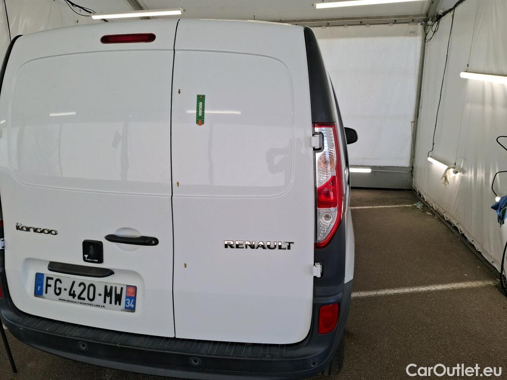  Renault  Kangoo  Express Grand Confort (L1) 1.5 dCi 75CV BVM5 E6 #4