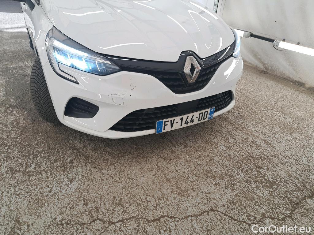  Renault  Clio  V Société Air Nav 1.5 dCi 85CV BVM6 E6dT #46