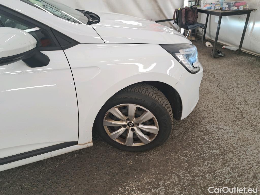  Renault  Clio  V Société Air Nav 1.5 dCi 85CV BVM6 E6dT #34