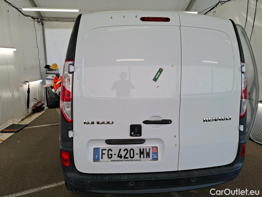  Renault  Kangoo  Express Grand Confort (L1) 1.5 dCi 75CV BVM5 E6 #35