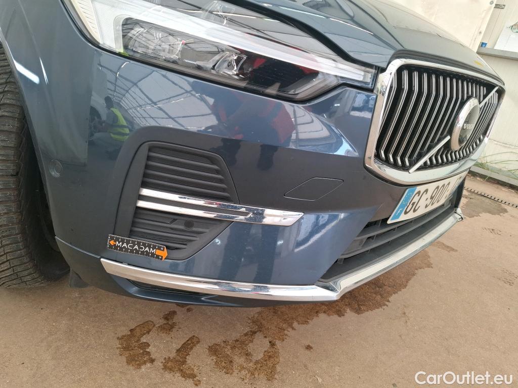 Volvo  XC60 VOLVO  / 2021 / 5P / SUV B4 197 Geartronic 8 Inscription Luxe #15
