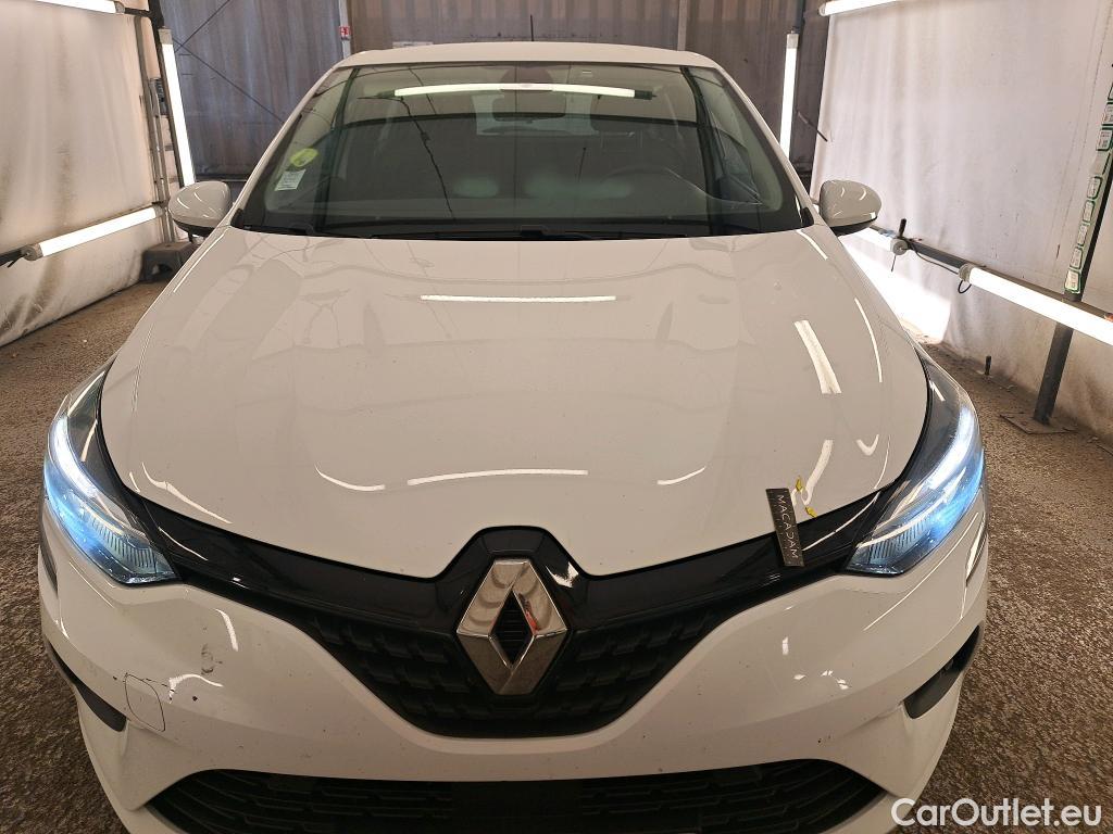  Renault  Clio  V Société Air Nav 1.5 dCi 85CV BVM6 E6dT #24