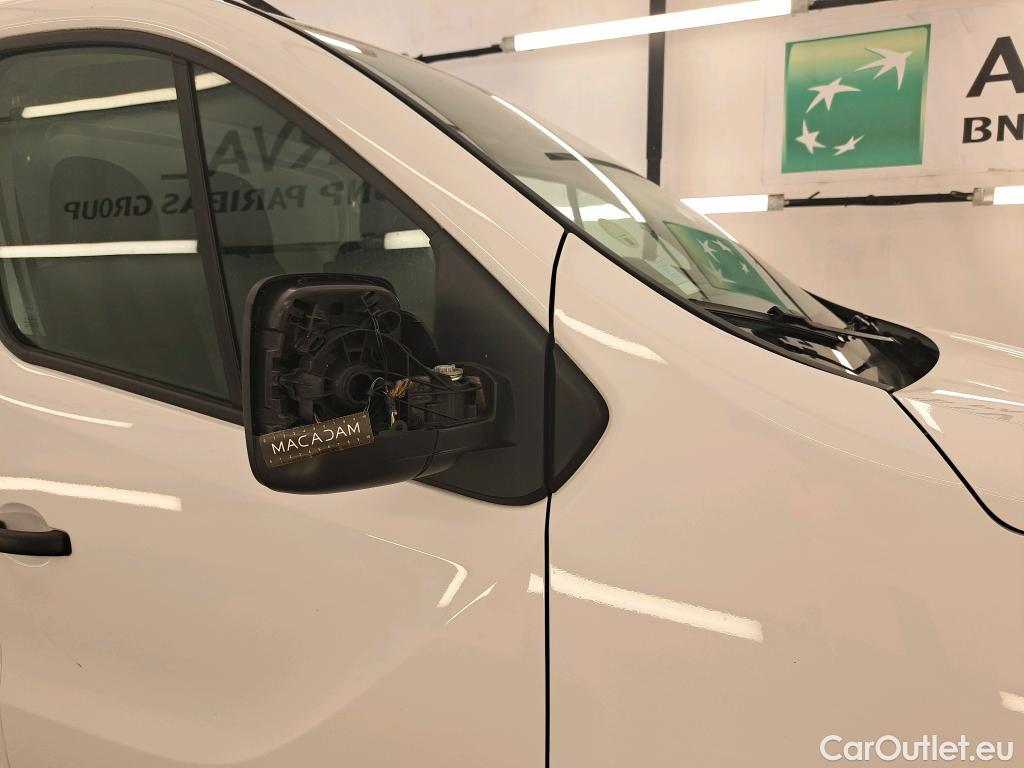  Renault  Trafic  Fourgon L1H1 3T Grand Confort 2.0 dCi 130CV BVM6 E6d #41