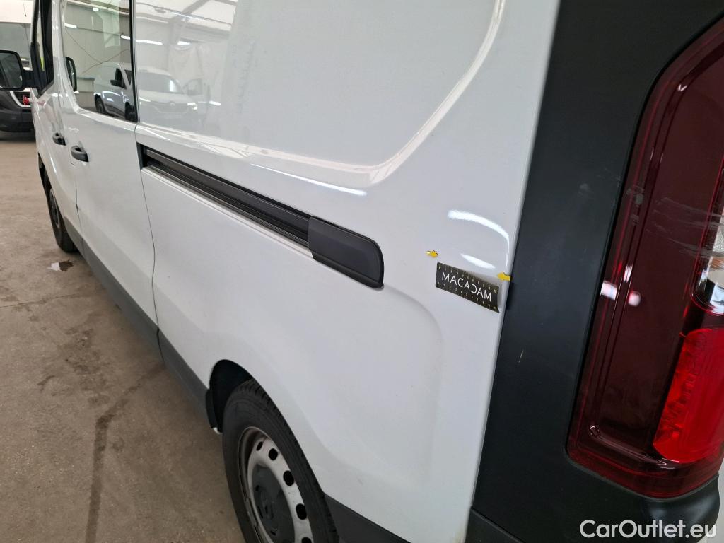  Renault  Trafic RENAULT  / 2021 / 4P / Fourgon tôlé CA CF L2H1 3T Blue dCi 150 #7
