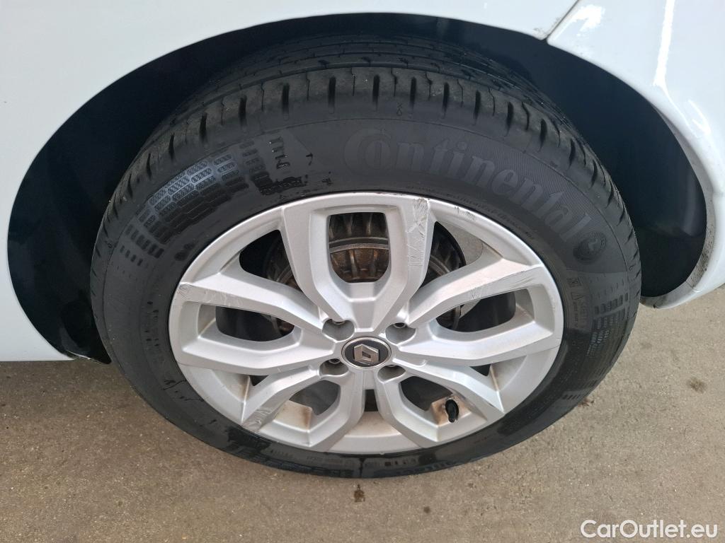  Renault  Clio  IV Business 1.5 dCi 90CV BVA6 E6 #6