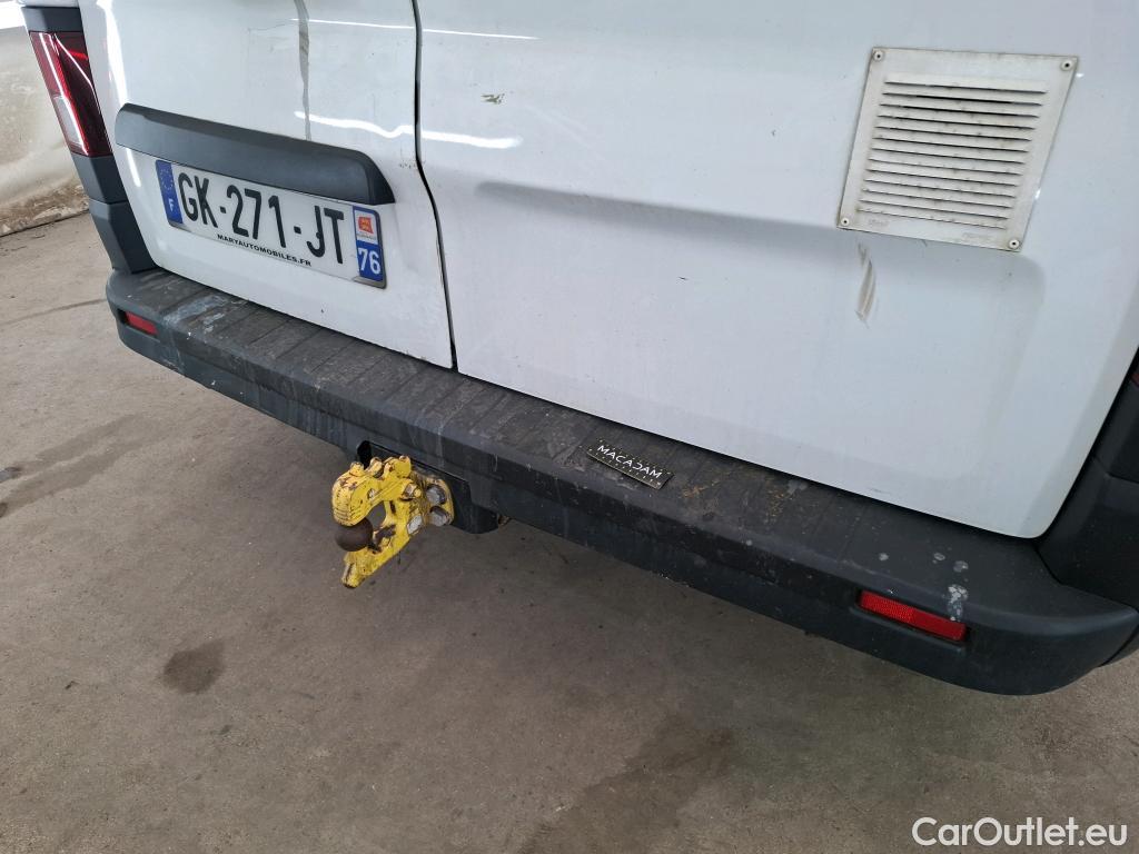  Renault  Trafic RENAULT  / 2021 / 4P / Fourgon tôlé CA CF L2H1 3T Blue dCi 150 #65