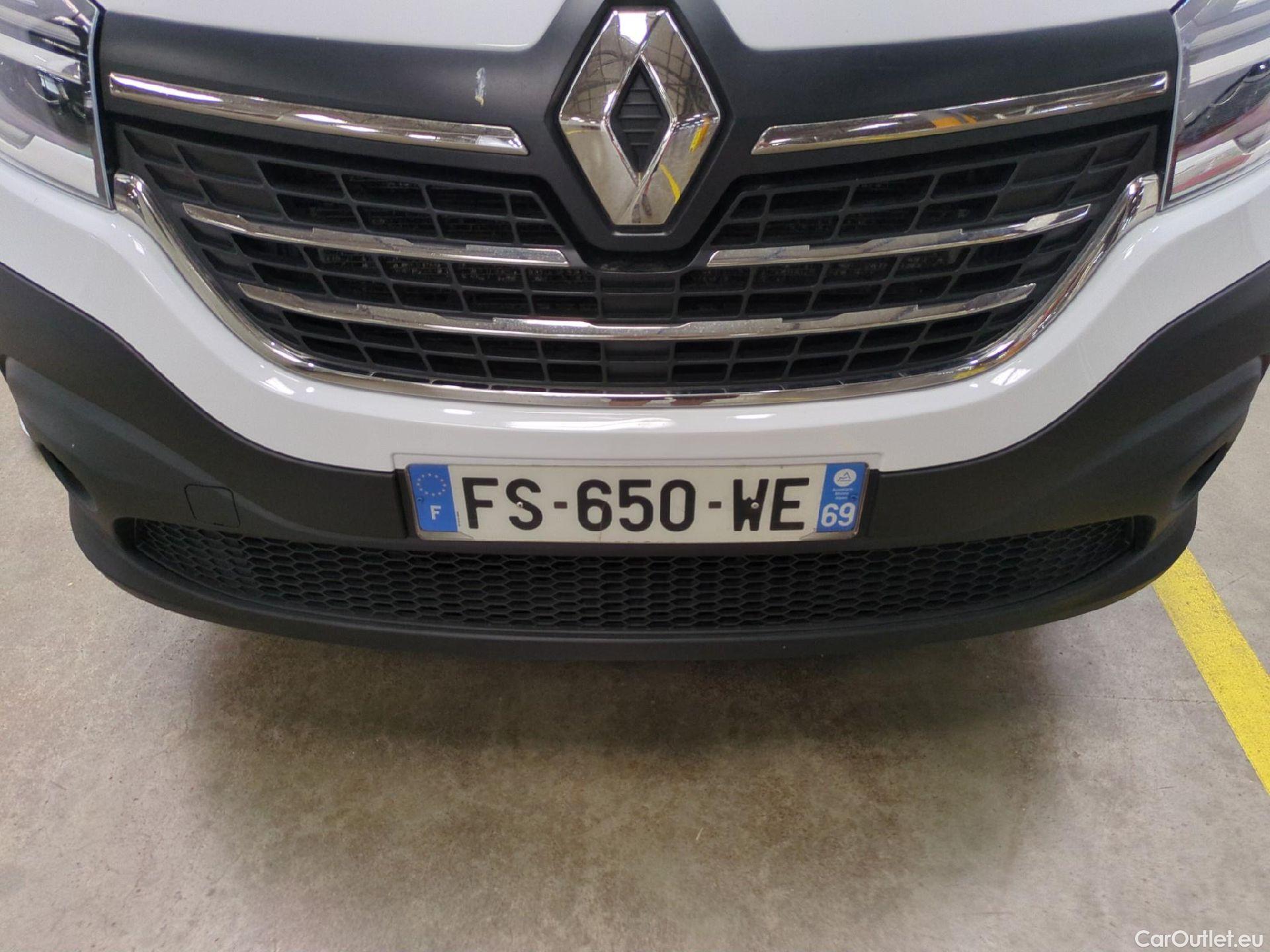  Renault  Trafic RENAULT  / 2019 / 4P / Fourgon tole FG GCF L1H1 1200 Energy dCi 145 #5