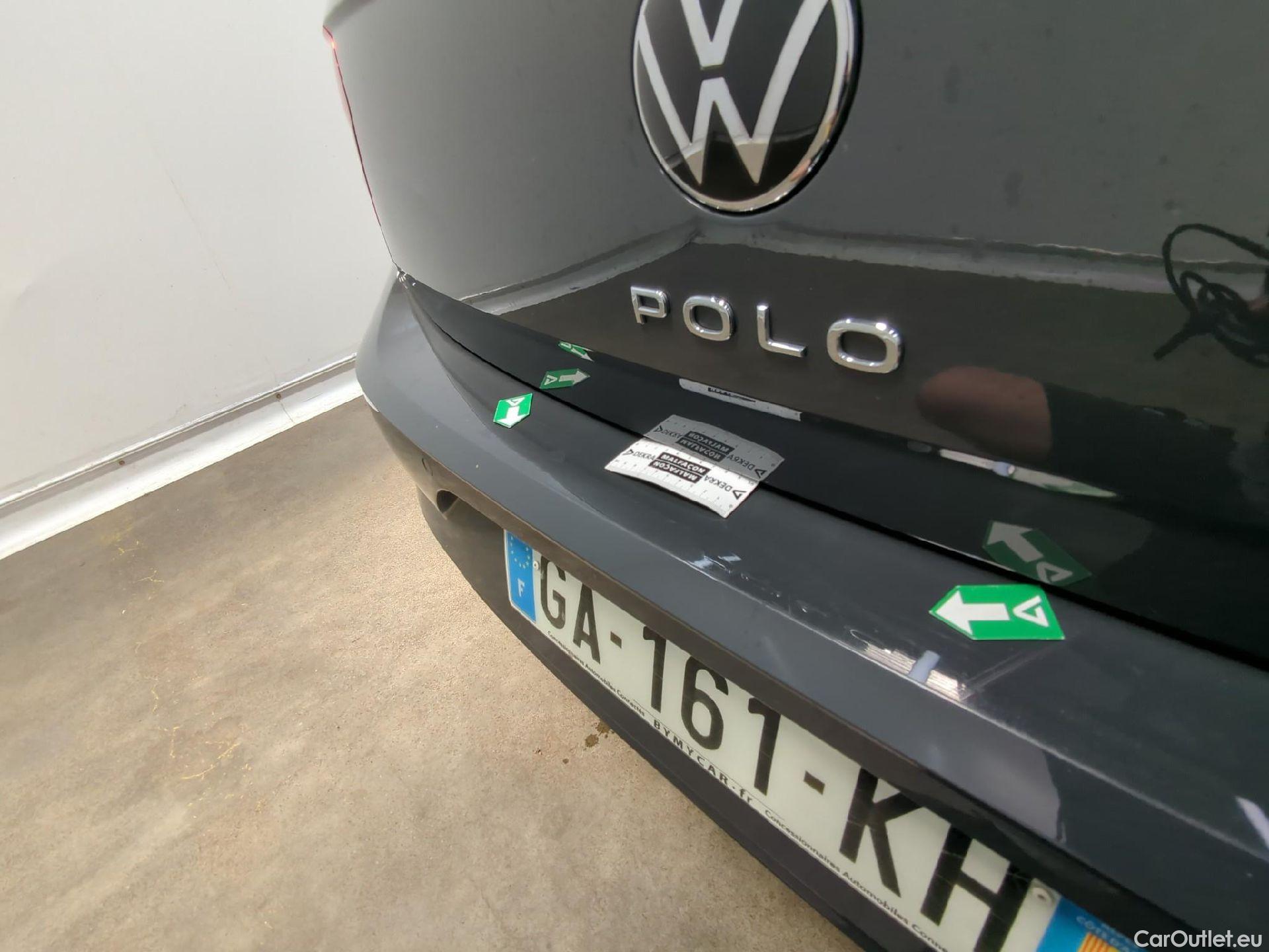  Volkswagen  Polo  VI Lounge 1.0 80CV BVM5 E6d #26