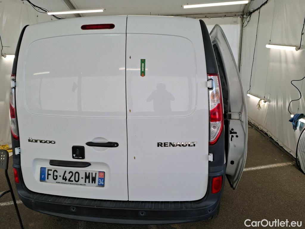 Renault  Kangoo  Express Grand Confort (L1) 1.5 dCi 75CV BVM5 E6 #3