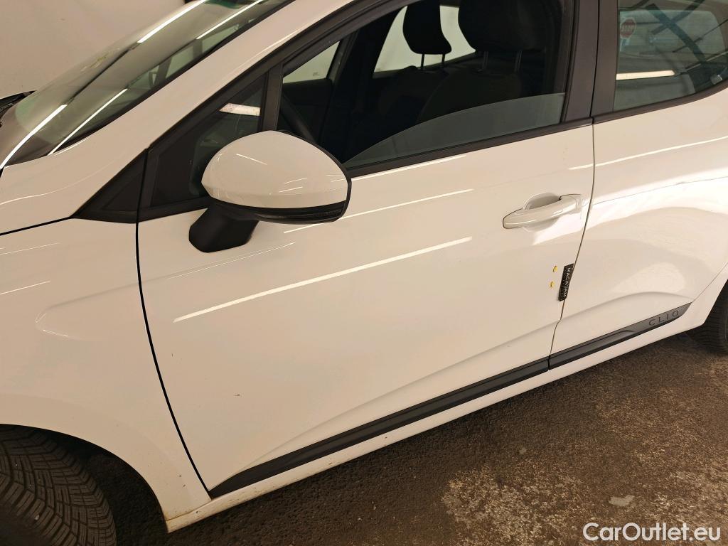  Renault  Clio  V Société Air Nav 1.5 dCi 85CV BVM6 E6dT #22