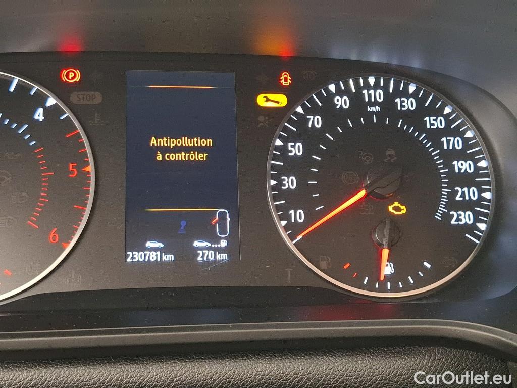  Renault  Megane  IV Berline 5pt. Société Air Nav 1.5 dCi 90CV BVM6 E6 #39
