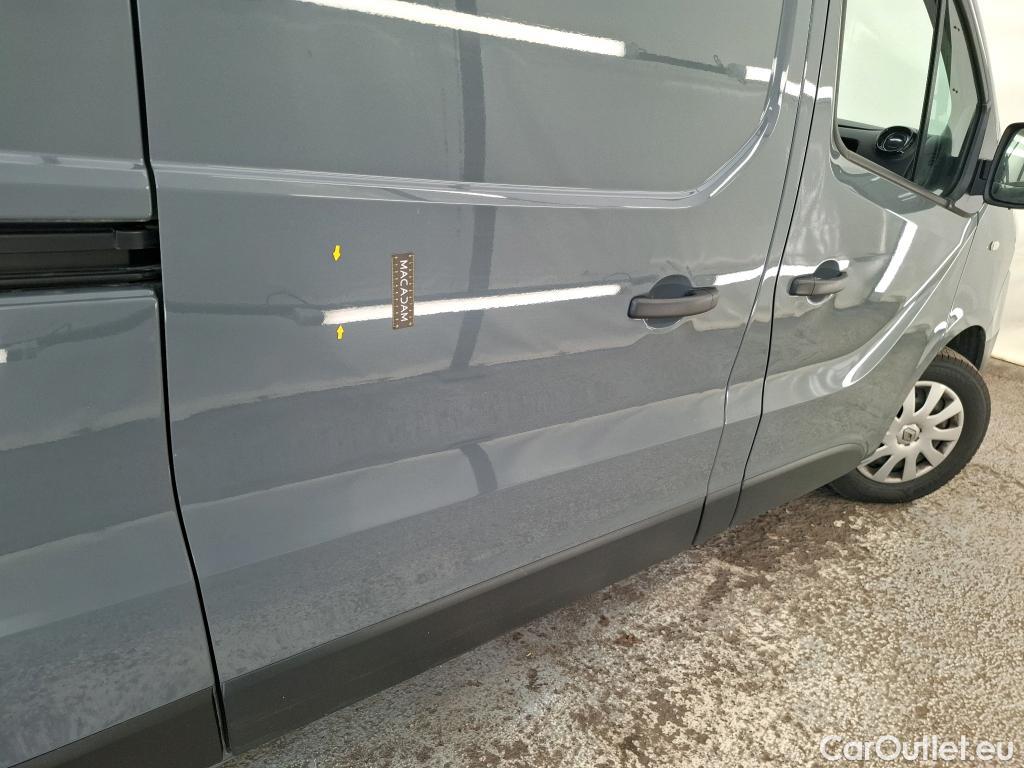  Renault  Trafic  III Fourgon Grand Confort L2H1 1200 dCi 170CV BVA6 E6dT #1