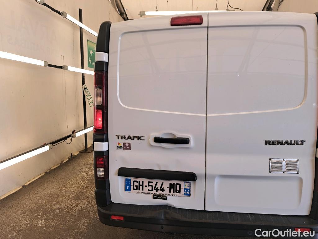  Renault  Trafic  Fourgon L1H1 3T Grand Confort 2.0 dCi 130CV BVM6 E6d #1
