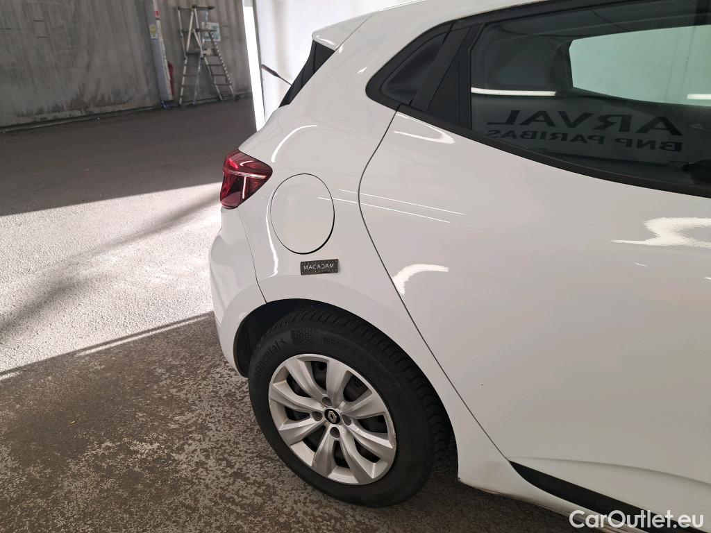  Renault  Clio  V Société Air Nav 1.5 dCi 85CV BVM6 E6dT #10
