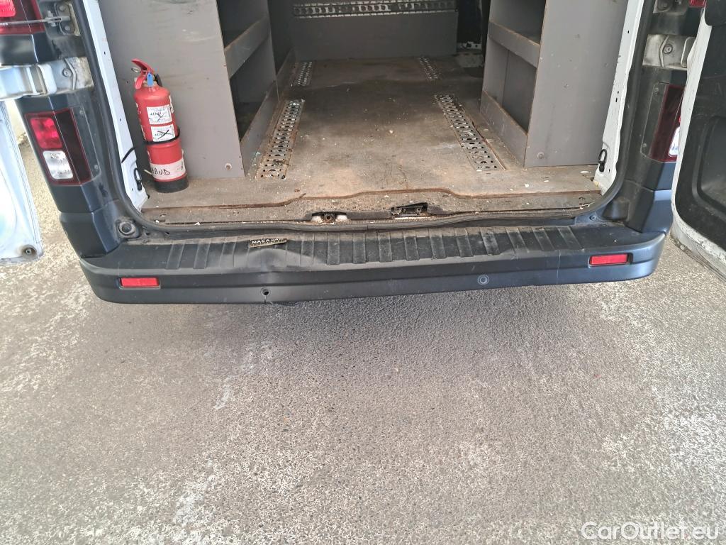  Renault  Trafic  Fourgon L1H1 3T Grand Confort 2.0 dCi 130CV BVM6 E6d #12