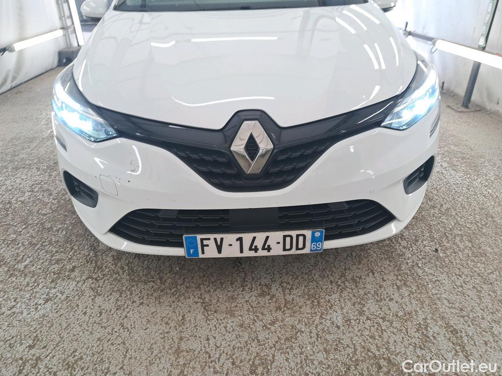  Renault  Clio  V Société Air Nav 1.5 dCi 85CV BVM6 E6dT #6