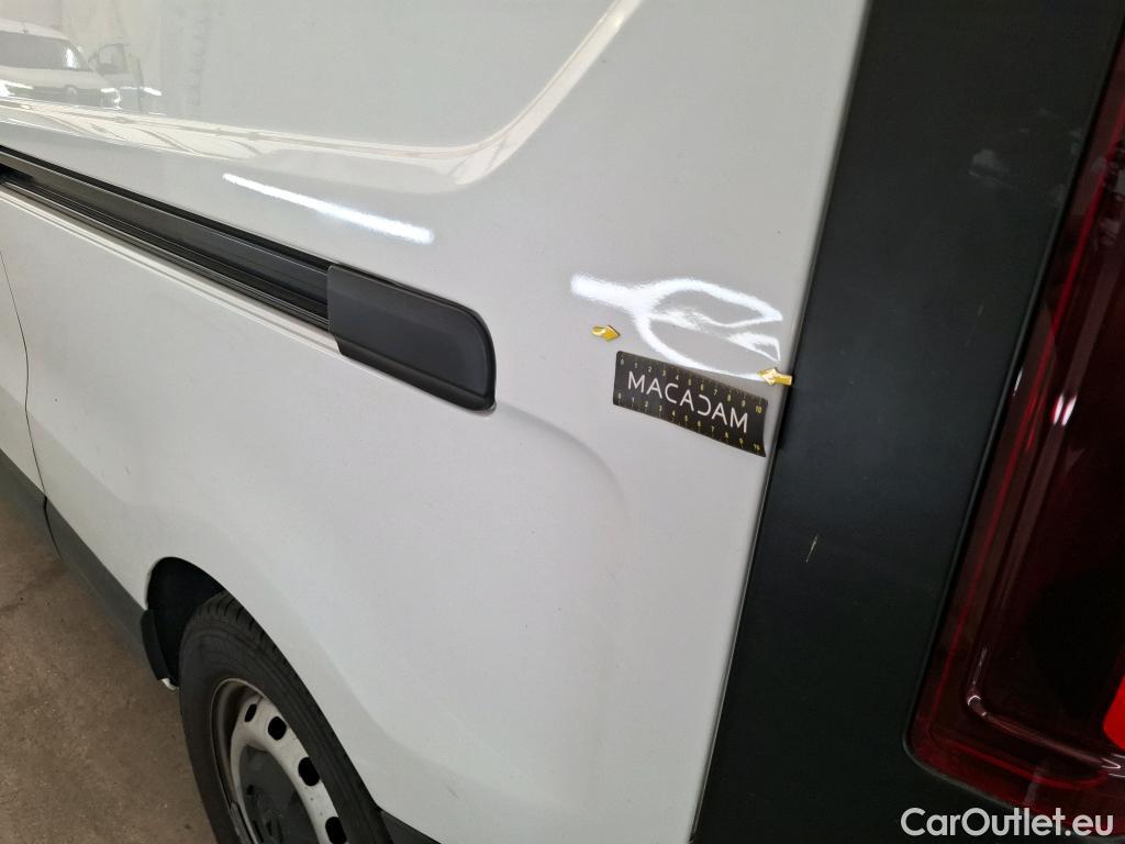  Renault  Trafic RENAULT  / 2021 / 4P / Fourgon tôlé CA CF L2H1 3T Blue dCi 150 #8