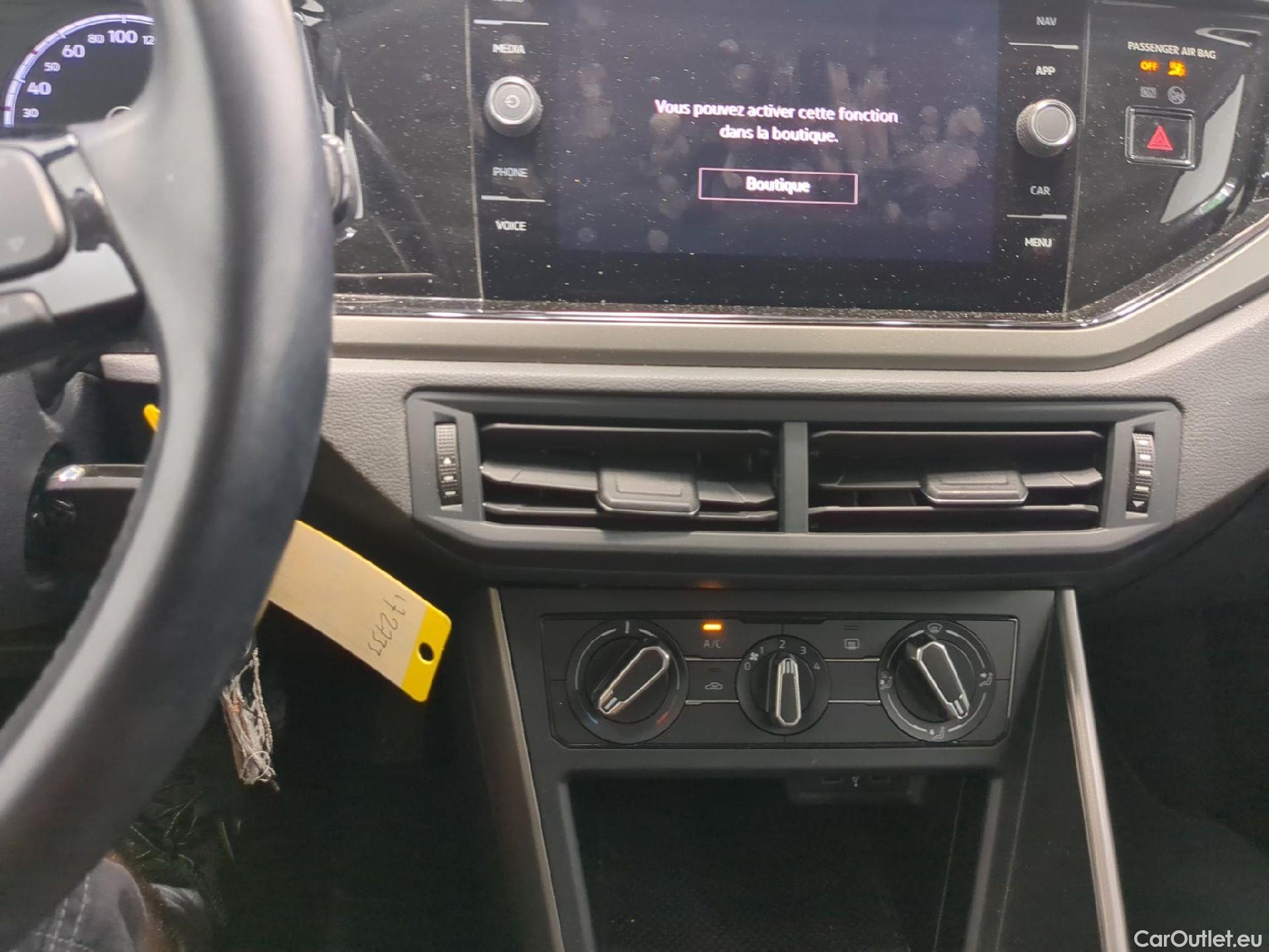  Volkswagen  Polo  VI Lounge 1.0 80CV BVM5 E6d #3