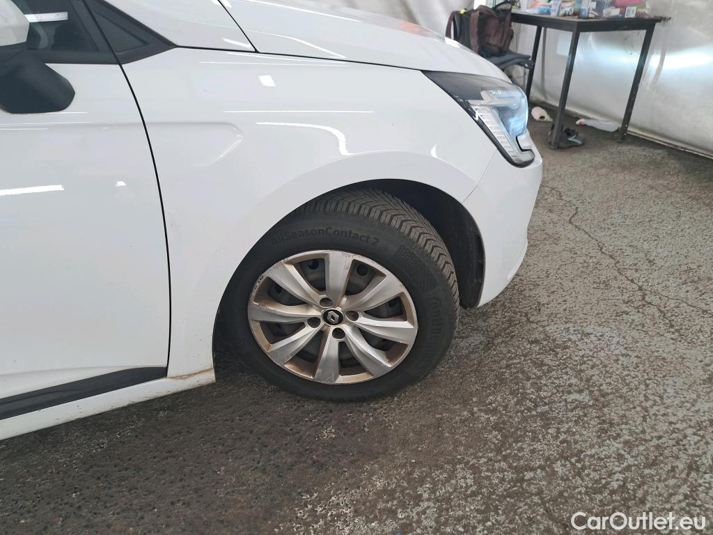  Renault  Clio  V Société Air Nav 1.5 dCi 85CV BVM6 E6dT #18