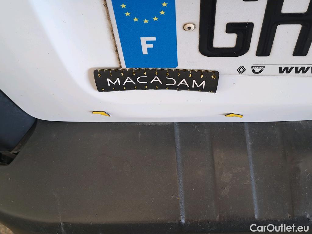  Renault  Trafic  Fourgon L1H1 3T Grand Confort 2.0 dCi 130CV BVM6 E6d #4