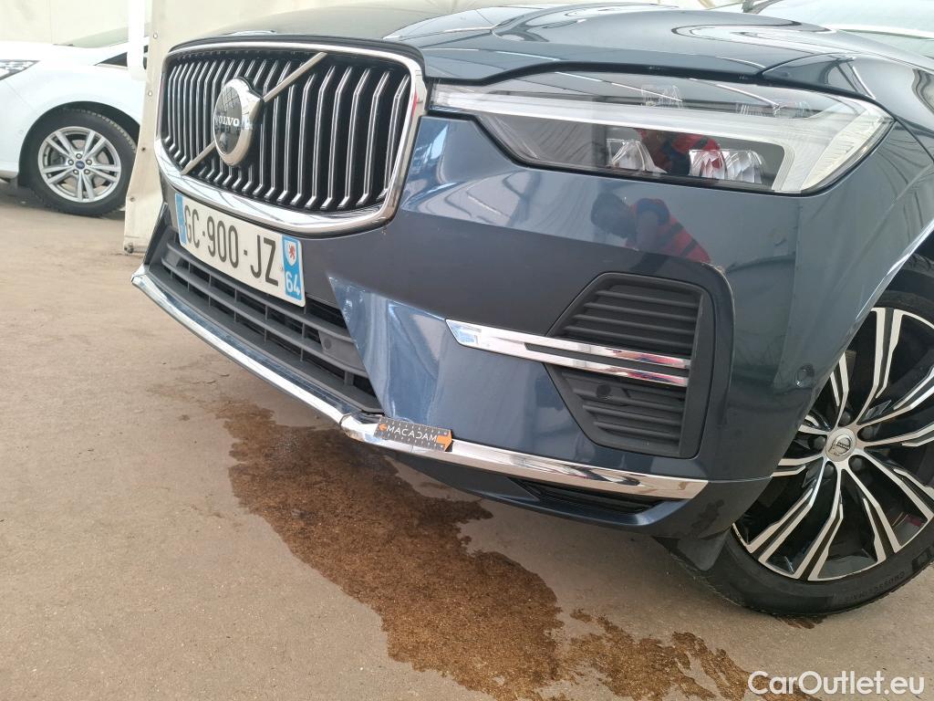  Volvo  XC60 VOLVO  / 2021 / 5P / SUV B4 197 Geartronic 8 Inscription Luxe #13