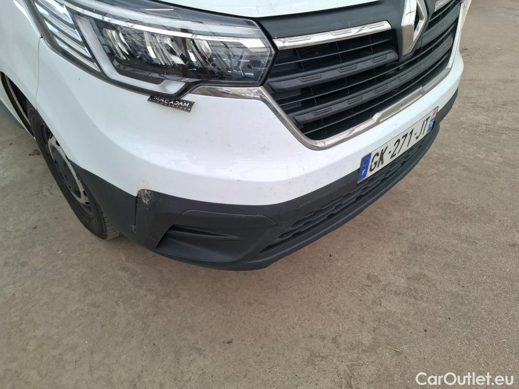  Renault  Trafic RENAULT  / 2021 / 4P / Fourgon tôlé CA CF L2H1 3T Blue dCi 150 #67