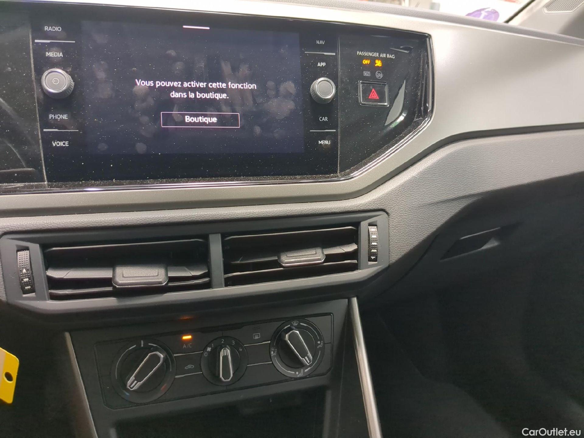  Volkswagen  Polo  VI Lounge 1.0 80CV BVM5 E6d #5