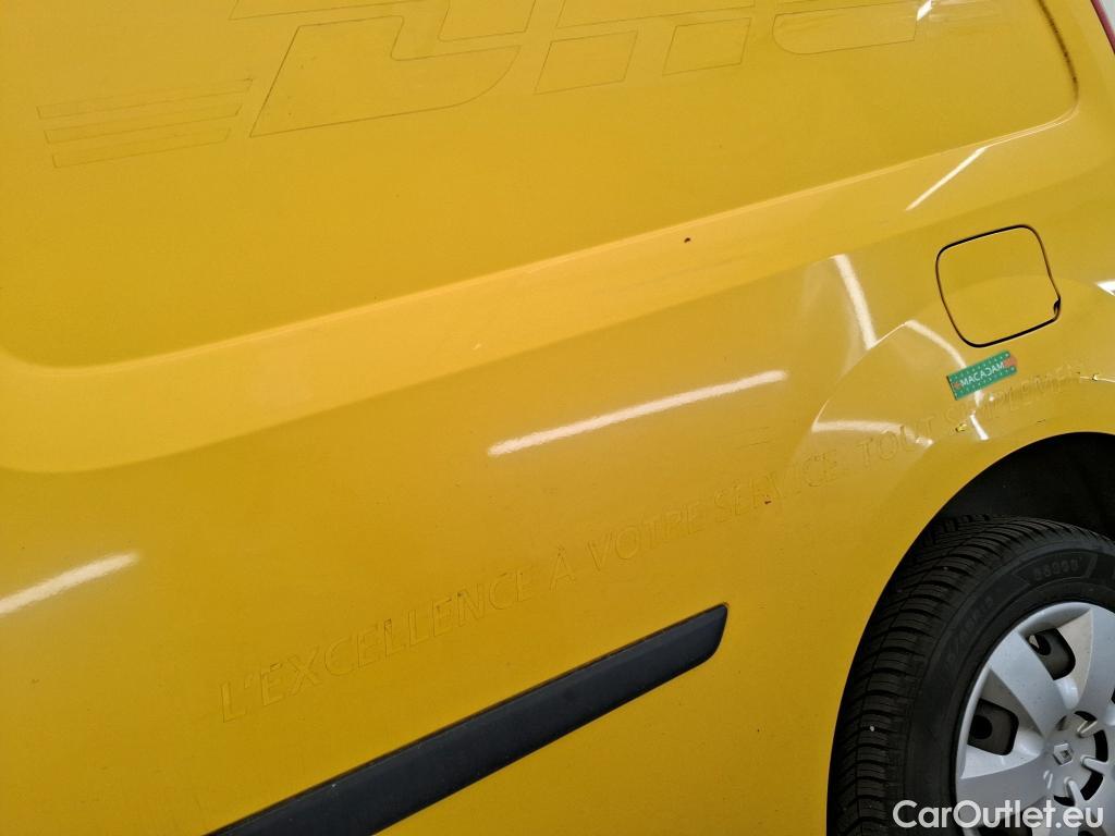  Renault  Kangoo  Express Grand Confort (L1) 1.5 dCi 90CV BVM5 E6 #1