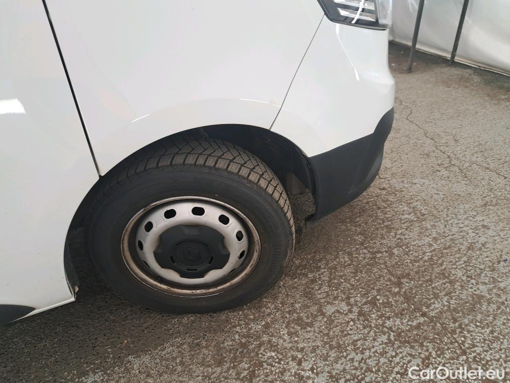  Renault  Trafic  Fourgon L1H1 3T Grand Confort 2.0 dCi 130CV BVM6 E6d #30