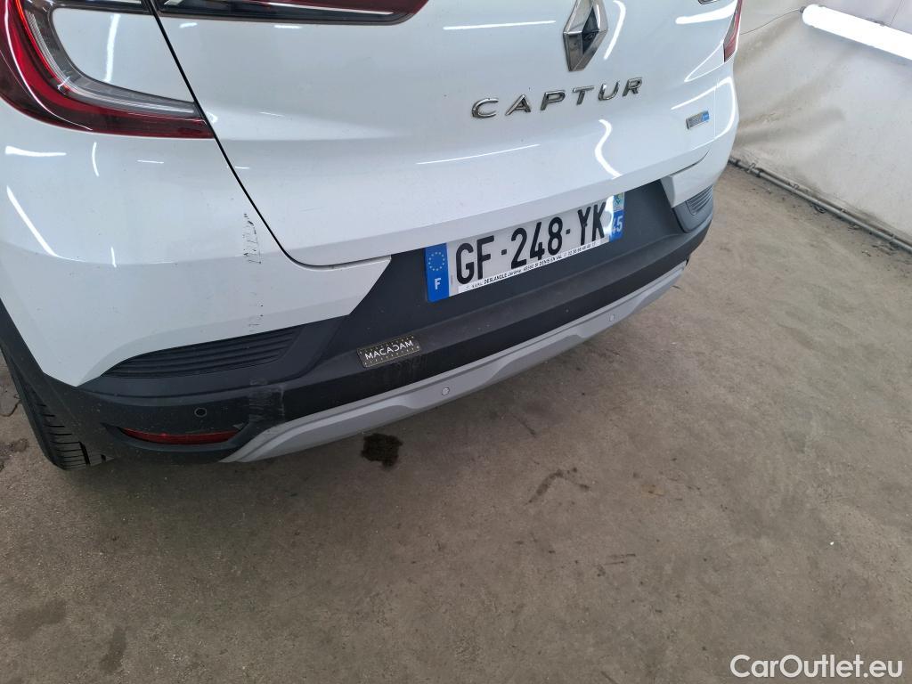  Renault  Captur  II Business 1.6 E-TECH Hybrid 145CV BVA6 E6d / TRANSFO VP/VF #6