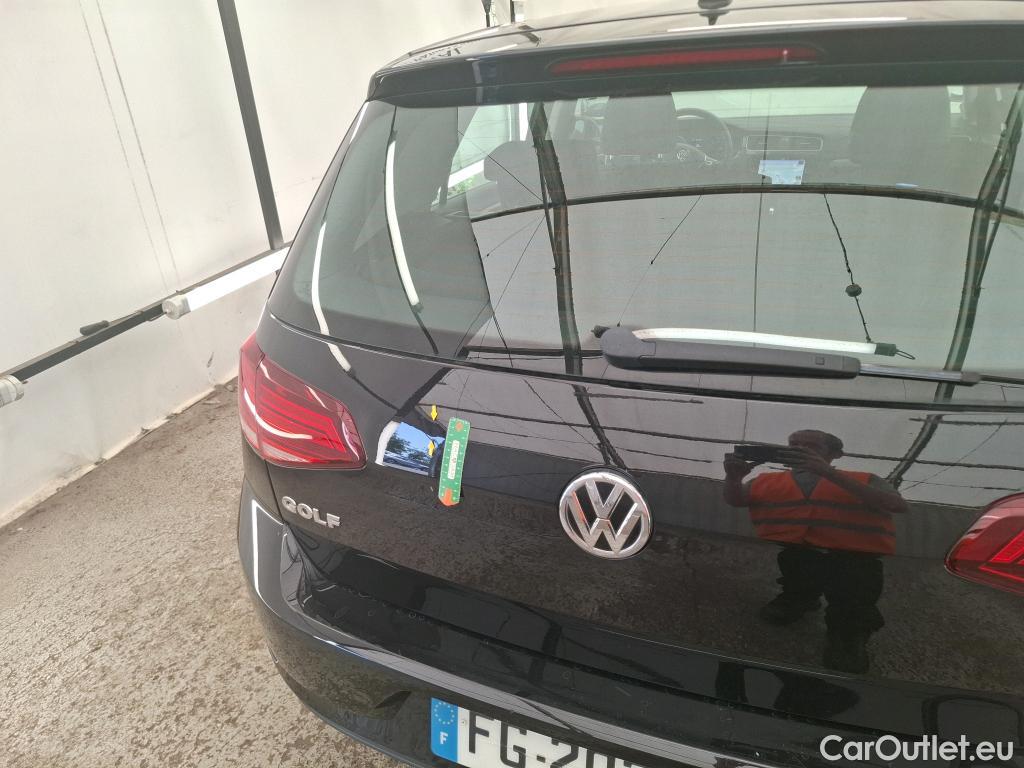  Volkswagen  Golf  VII Berline Trendline BMT/Start-Stopp 1.6 TDI 115CV BVA7 E6dT #11