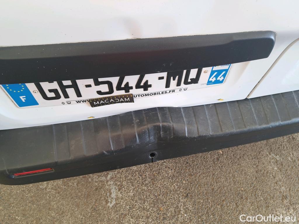  Renault  Trafic  Fourgon L1H1 3T Grand Confort 2.0 dCi 130CV BVM6 E6d #3