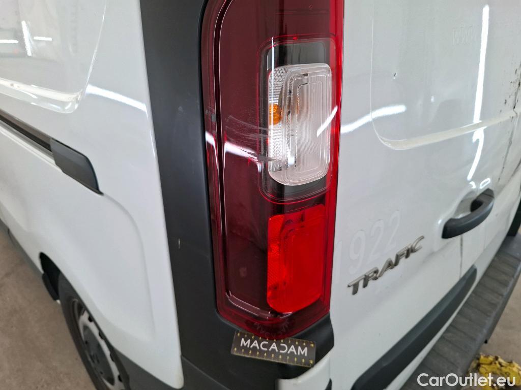  Renault  Trafic RENAULT  / 2021 / 4P / Fourgon tôlé CA CF L2H1 3T Blue dCi 150 #55