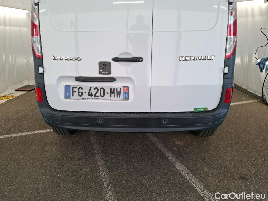  Renault  Kangoo  Express Grand Confort (L1) 1.5 dCi 75CV BVM5 E6 #59
