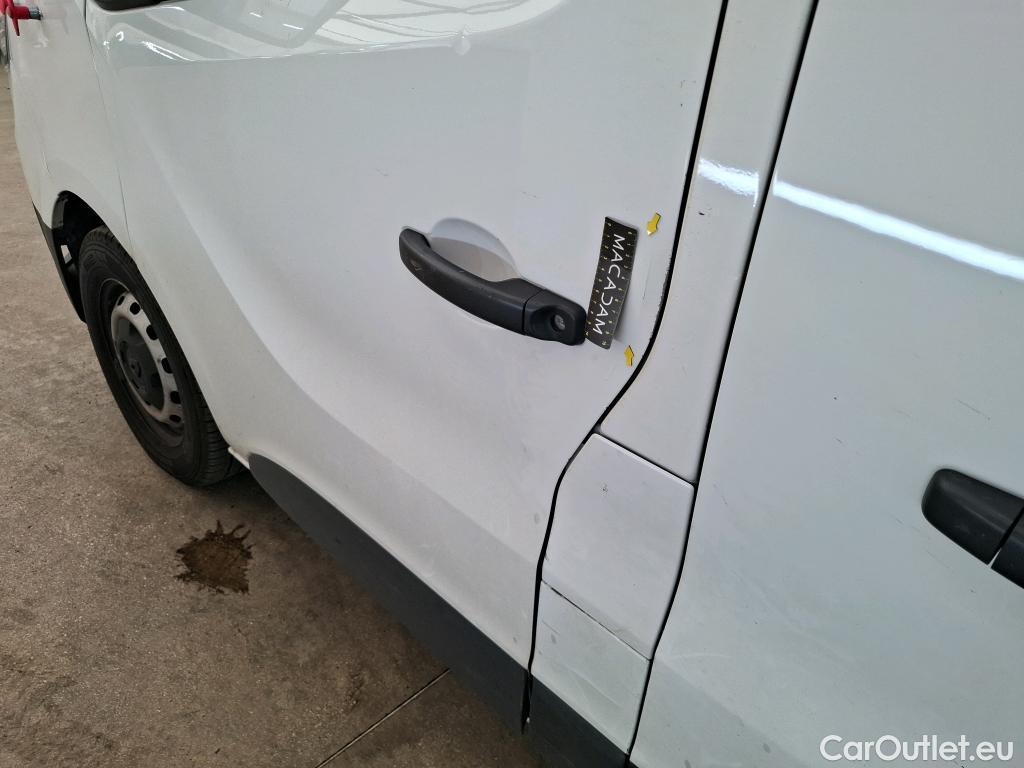  Renault  Trafic RENAULT  / 2021 / 4P / Fourgon tôlé CA CF L2H1 3T Blue dCi 150 #16