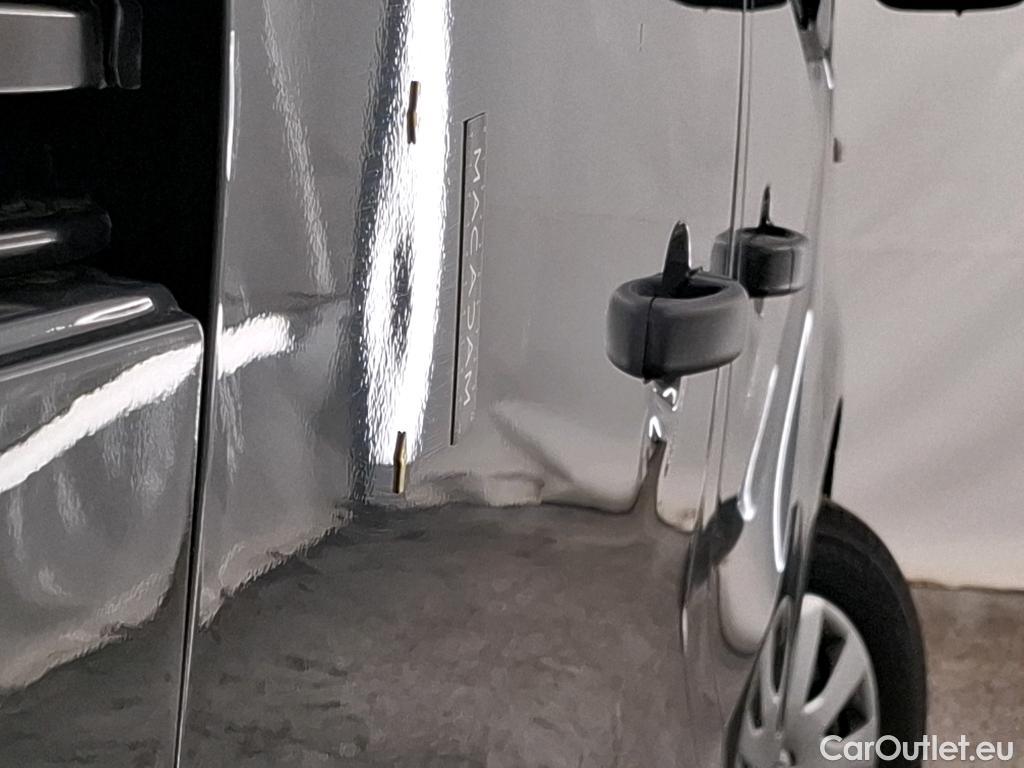  Renault  Trafic  III Fourgon Grand Confort L2H1 1200 dCi 170CV BVA6 E6dT #2
