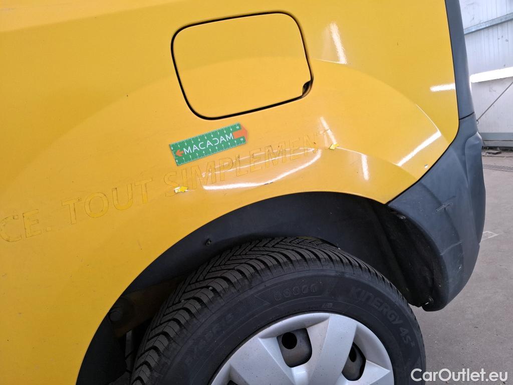  Renault  Kangoo  Express Grand Confort (L1) 1.5 dCi 90CV BVM5 E6 #2