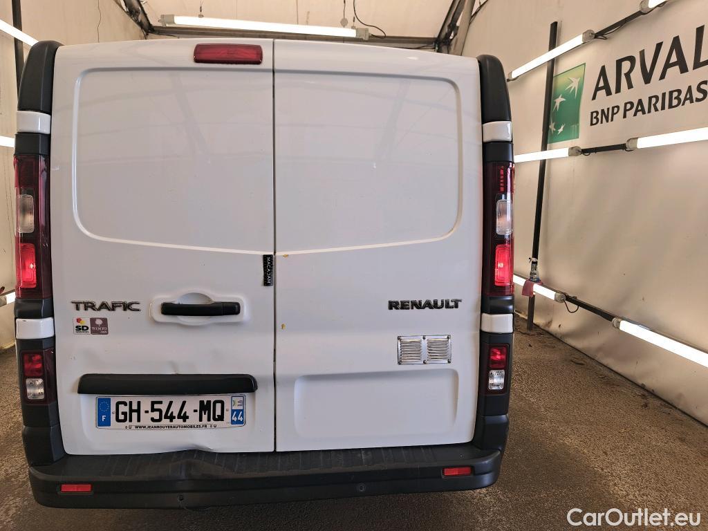  Renault  Trafic  Fourgon L1H1 3T Grand Confort 2.0 dCi 130CV BVM6 E6d #15