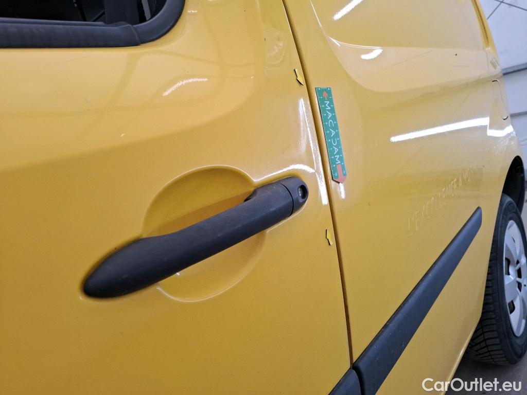  Renault  Kangoo  Express Grand Confort (L1) 1.5 dCi 90CV BVM5 E6 #4