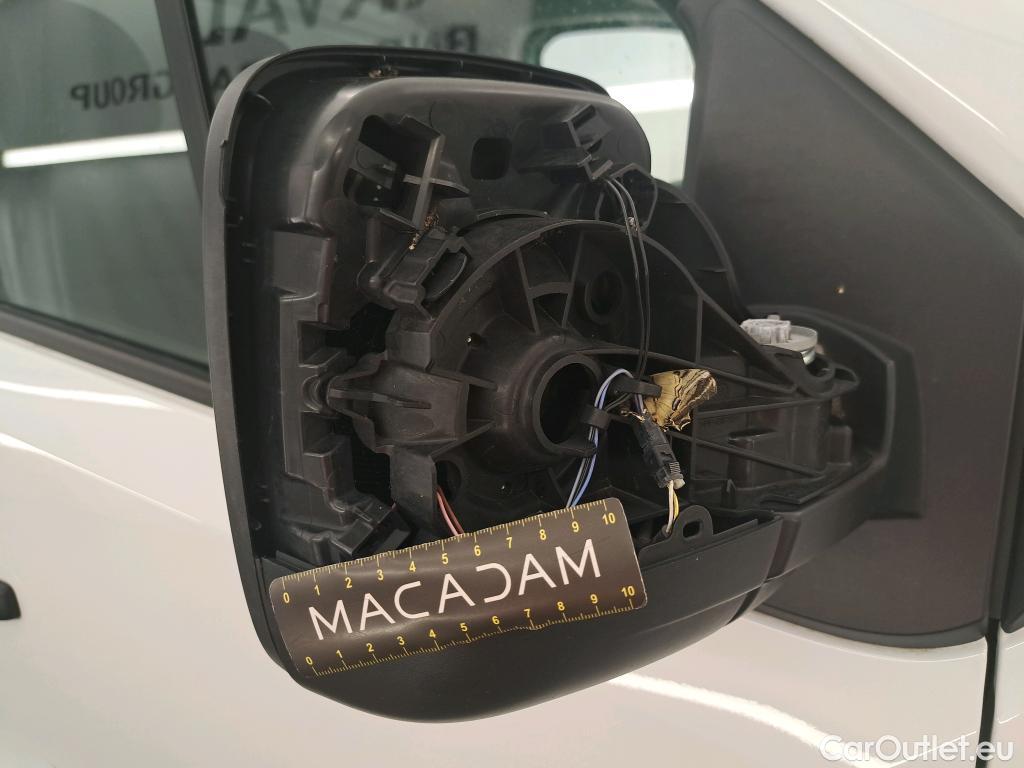  Renault  Trafic  Fourgon L1H1 3T Grand Confort 2.0 dCi 130CV BVM6 E6d #42