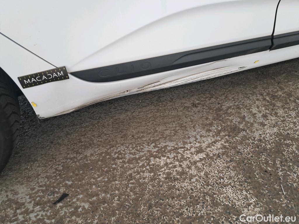  Renault  Clio  V Société Air Nav 1.5 dCi 85CV BVM6 E6dT #2