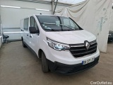  Renault  Trafic RENAULT  / 2021 / 4P / Fourgon tôlé CA CF L2H1 3T Blue dCi 150 #4