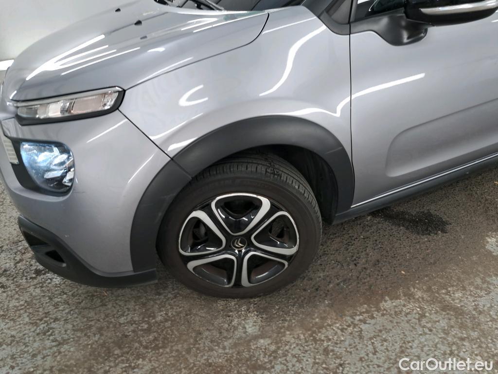  Citroen  C3 CITROEN  Société  2020  5P  Berline  VU BlueHDi 100 BVM6 Feel Nav #30