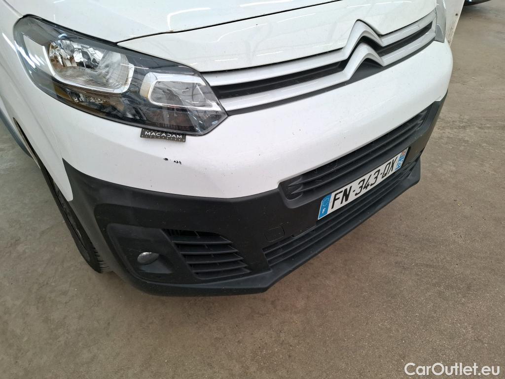  Citroen  Jumpy CITROEN  / 2016 / 4P / Fourgon tôlé M BlueHDi 120 S&S BVM6 (340 Nm) Driver #37