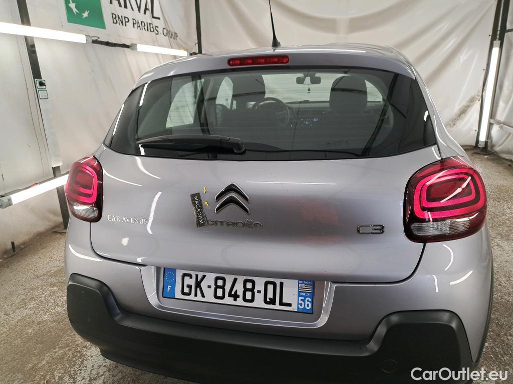  Citroen  C3 CITROEN  Société  2020  5P  Berline  VU BlueHDi 100 BVM6 Feel Nav #15