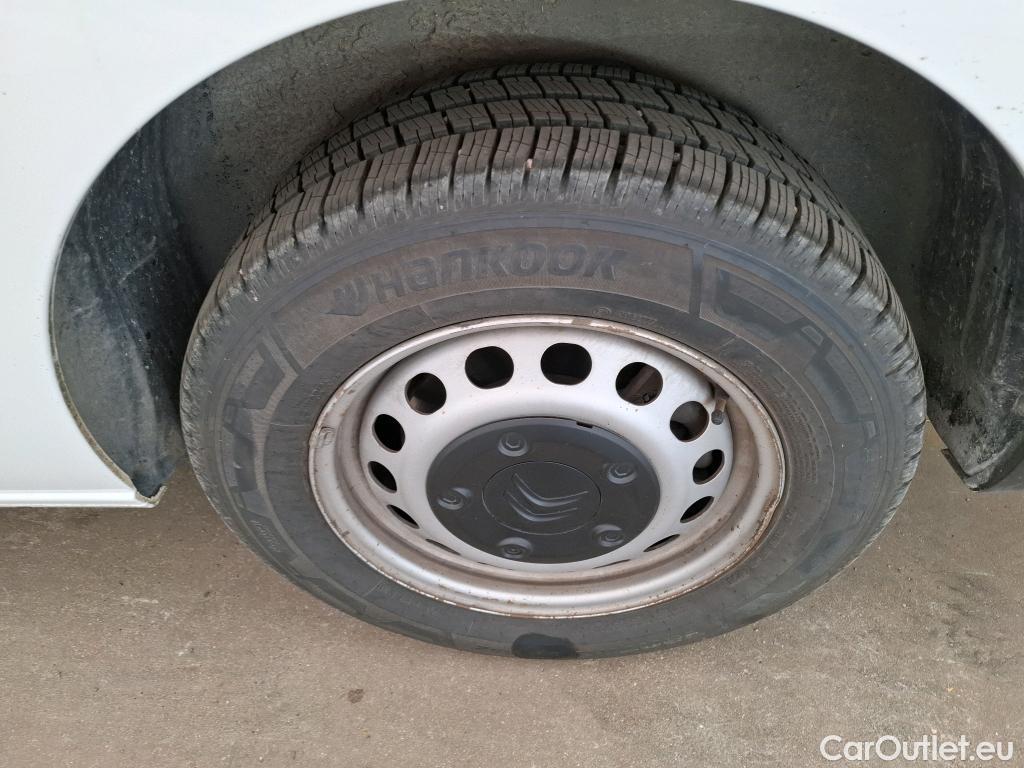  Citroen  Jumpy  Fourgon Club XL 2.0 BlueHDi 145CV BVM6 E6d #23
