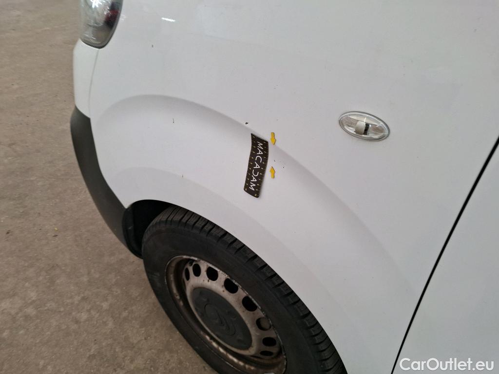  Citroen  Jumpy CITROEN  / 2016 / 4P / Fourgon tôlé M BlueHDi 120 S&S BVM6 (340 Nm) Driver #35
