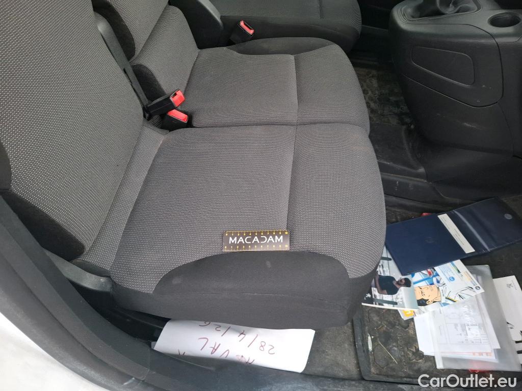  Peugeot  Partner  Premium L1 1.5 HDi 75CV BVM5 E6dT #15