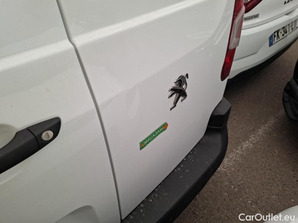  Peugeot  Partner  Premium L1 1.5 HDi 75CV BVM5 E6dT #14