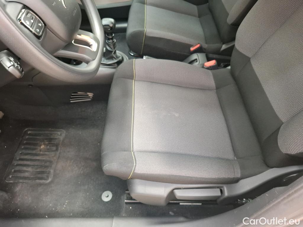  Citroen  C3  Société Feel 1.5 BlueHDI 100CV BVM6 E6d #15